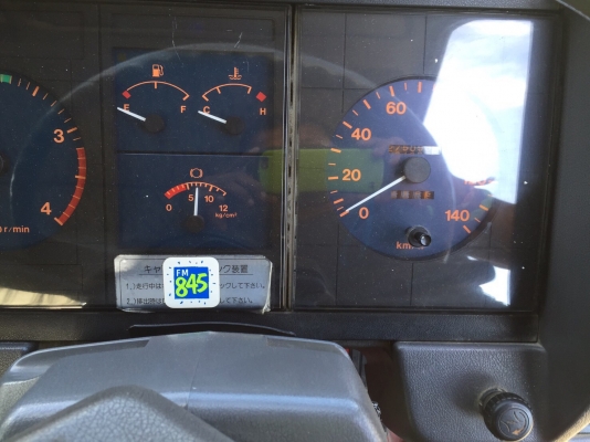 รถโม่ปูน HINO FD3H  เครื่องHO7D