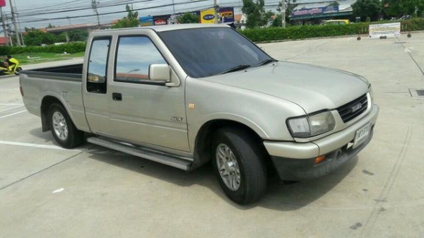 รถบ้าน isuzu dragon eye 1997 slx 2800turbo