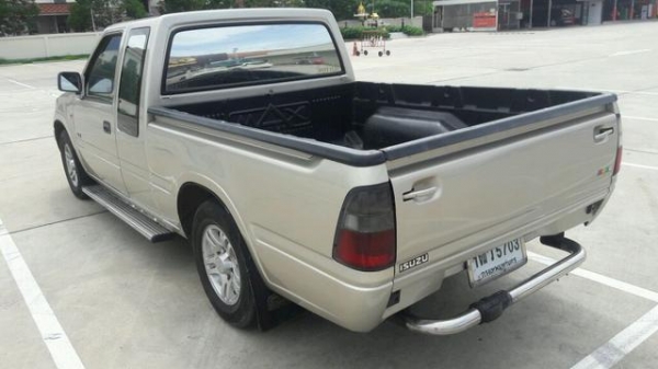 รถบ้าน isuzu dragon eye 1997 slx 2800turbo