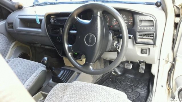 รถบ้าน isuzu dragon eye 1997 slx 2800turbo