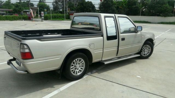 รถบ้าน isuzu dragon eye 1997 slx 2800turbo