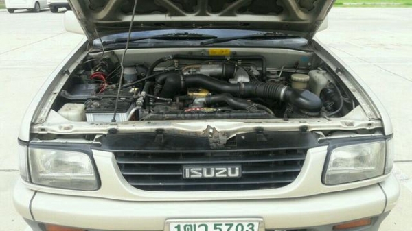 รถบ้าน isuzu dragon eye 1997 slx 2800turbo