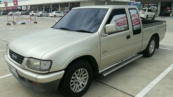 รถบ้าน isuzu dragon eye 1997 slx 2800turbo