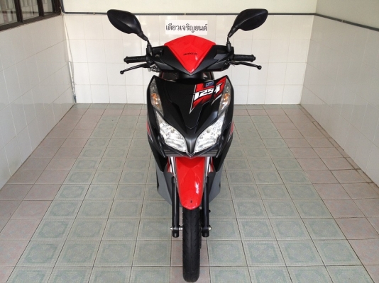 Click125i รองTop วิ่ง7000 ปี57 (ของแถม 4 รายการ) Click125i รองTop วิ่ง7000 ปี57 (ของแถม 4 รายการ)