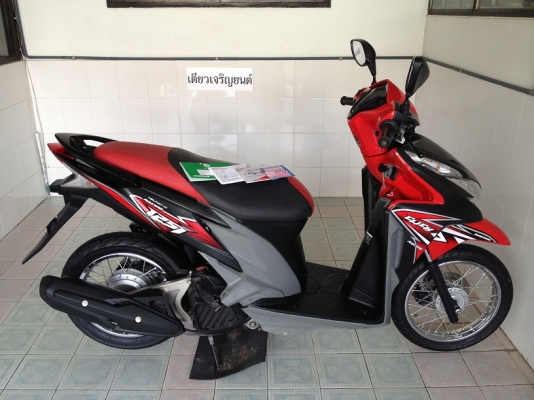 Click125i รองTop วิ่ง7000 ปี57 (ของแถม 4 รายการ)