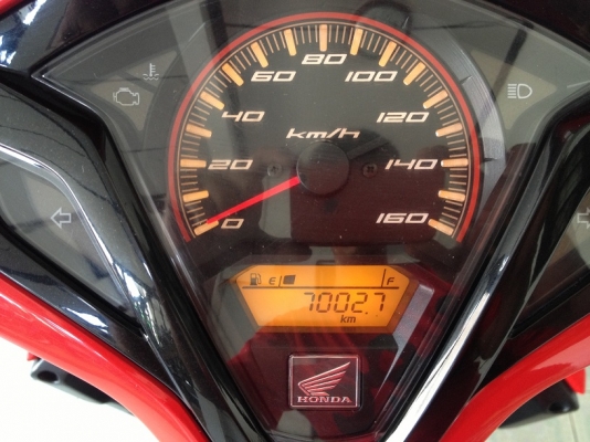 Click125i รองTop วิ่ง7000 ปี57 (ของแถม 4 รายการ) Click125i รองTop วิ่ง7000 ปี57 (ของแถม 4 รายการ)