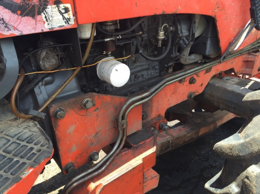 Kubota M9540 ปี53 หาง3 ชั่วโมง 3พันก่า ใบดัน เล่มพร้อมโอน Kubota M9540 ปี53 หาง3 ชั่วโมง 3พันก่า ใบดัน เล่มพร้อมโอน