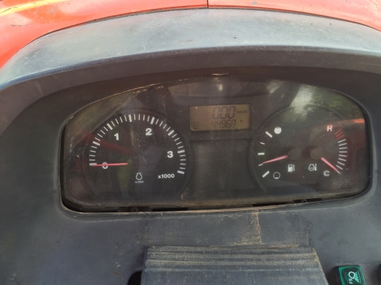 Kubota M9540 ปี53 หาง3 ชั่วโมง 3พันก่า ใบดัน เล่มพร้อมโอน Kubota M9540 ปี53 หาง3 ชั่วโมง 3พันก่า ใบดัน เล่มพร้อมโอน