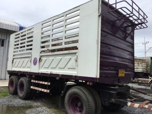 ขาย ลูกพ่วงสามมิตร ไม่ดั๊มพ์ สามเพลายัด 320,000  สนใจติดต่อ 081-9426747