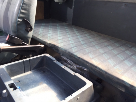 รถโม่ปูน ISUZU  FRR  เครื่อง6BG1