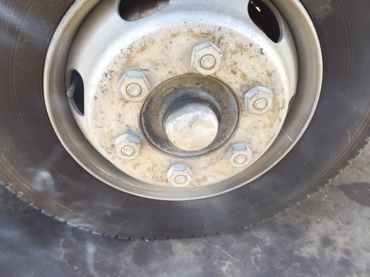 รถโม่ปูน ISUZU  FRR  เครื่อง6BG1