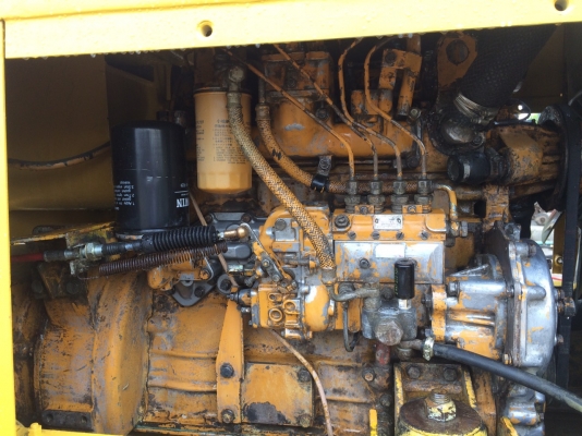 ขายรถตัก KOMATSU510 สนใจติดต่อ คุณรัตนศักดิ์ 081-7621704