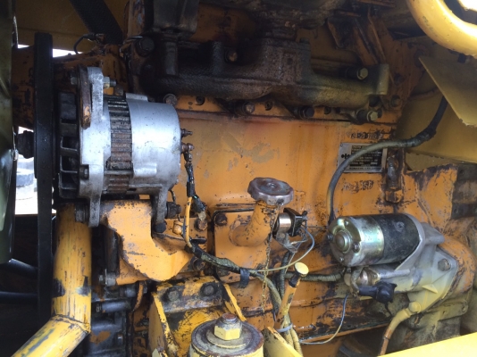 ขายรถตัก KOMATSU510 สนใจติดต่อ คุณรัตนศักดิ์ 081-7621704