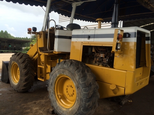 ขายรถตัก KOMATSU510 สนใจติดต่อ คุณรัตนศักดิ์ 081-7621704