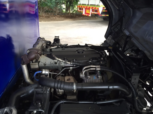 ขายISUZU 6ล้อ NPR 150 EURO 3 รุ่นหน้าตึกเครื่อง 150 เเรง เครื่องคอมมอลเรล ตู้เเห้งเปิดได้3บานจดทะเบียนปี 2556 (2013) ยาว5.00เมตร สภาพพร้อมใช้งานใครต้องการไม่ผิดหวังราคา890,000บาทจัดไฟเเนนได้ดูรถได้ที่เต็นท์รถ JJ.AUTOCAR 2 หลังวัดจันทรารามติดถนนเพชรเกษมก.ม