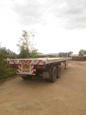 ขายหางพื้นพนัส 2 เพลาปี 47