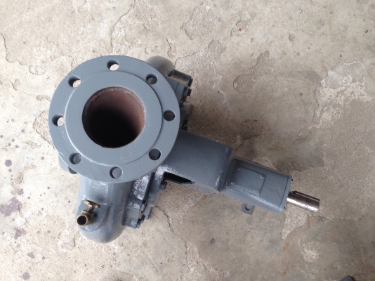 ขายหัวปั้มน้ำหอยโข่ง Ebara 125x100fsk ขนาดเข้า 5นิ้ว ออก 4นิ้ว ใบพัดทองเหลือง สภาพดี หมุนนิ่ม พร้อมใช้งาน ขายหัวปั้มน้ำหอยโข่ง Ebara 125x100fsk ขนาดเข้า 5นิ้ว ออก 4นิ้ว ใบพัดทองเหลือง สภาพดี หมุนนิ่ม พร้อมใช้งาน