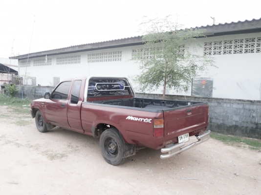 ไมตี้แคบ เดืม ๆ สวยพร้อมใช้ ไม่มีเวอร์ ปี 38 พร้อมชุดโอน