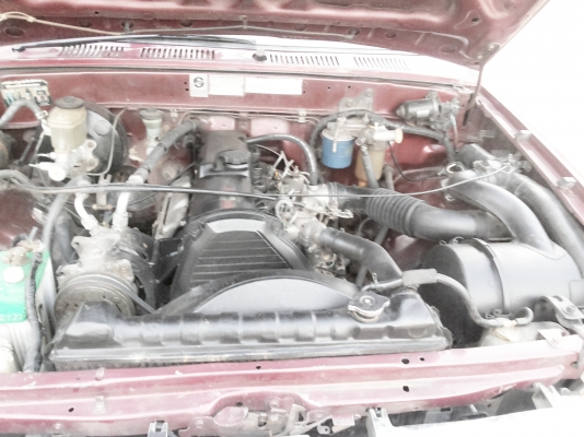 ไมตี้แคบ เดืม ๆ สวยพร้อมใช้ ไม่มีเวอร์ ปี 38 พร้อมชุดโอน