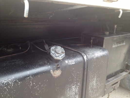 ขายรถสิบล้อ ISUZU 360 พ่วงแม่ลูก. แม่ลูกปี 52