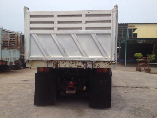 ขายรถสิบล้อ ISUZU 360 พ่วงแม่ลูก. แม่ลูกปี 52