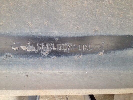 ขายรถสิบล้อ ISUZU 360 พ่วงแม่ลูก. แม่ลูกปี 52