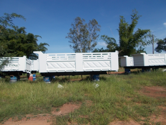 ขายกระบะดัมพ์พร้อมกระบอก 12 ตัน ใหม่  ลายสวย   แข็งแรง  ทนทาน