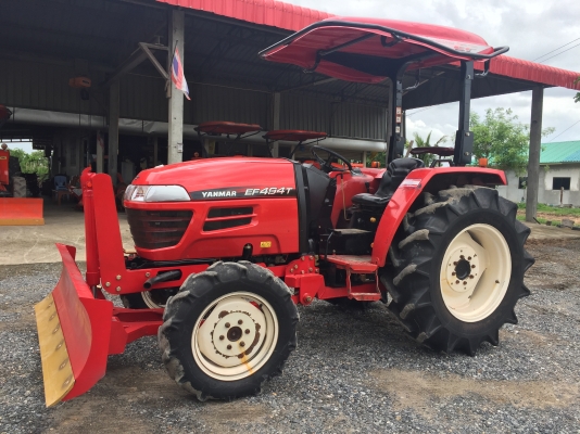 ขายรถไถยันม่าร์ EF494Tพร้อมอุปกรณ์ รถสวยมากๆ ขายรถไถยันม่าร์ EF494Tพร้อมอุปกรณ์ รถสวยมากๆ