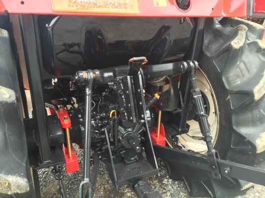 ขายรถไถยันม่าร์ EF494Tพร้อมอุปกรณ์ รถสวยมากๆ ขายรถไถยันม่าร์ EF494Tพร้อมอุปกรณ์ รถสวยมากๆ