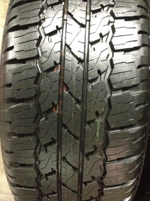 ยางใหม่ปี16 ป้ายแดง 265-65-17 BRIDGESTONE DUELER AT 693