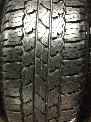 ยางใหม่ปี16 ป้ายแดง 265-65-17 BRIDGESTONE DUELER AT 693