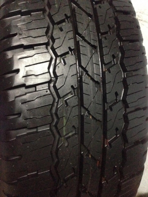 ยางใหม่ปี16 ป้ายแดง 265-65-17 BRIDGESTONE DUELER AT 693