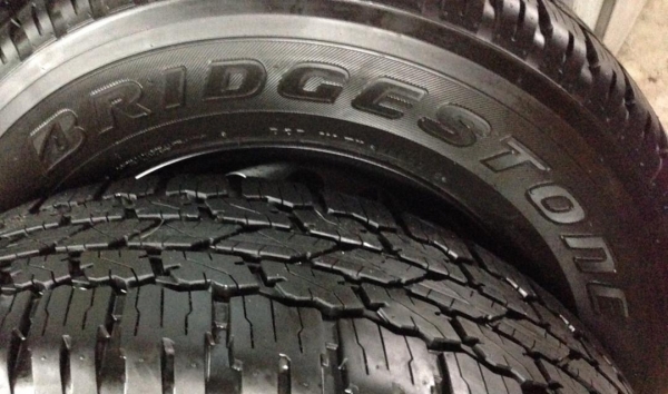 ยางใหม่ปี16 ป้ายแดง 265-65-17 BRIDGESTONE DUELER AT 693