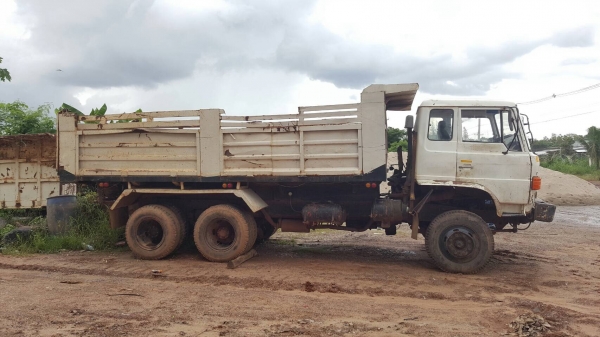 ขาย 10 ล้อดั้ม UD เครื่อง PE6-T เทอร์โบอ้อม 280 แรงม้า เกียร์ใหญ่ ช่วงล่าง ZM เบรคแห้ง พาวเวอร์ คัสซีสวยตลอดเส้น วางหัว HINO ลงเล่มแล้ว ทะเบียนครบพร้อมโอน