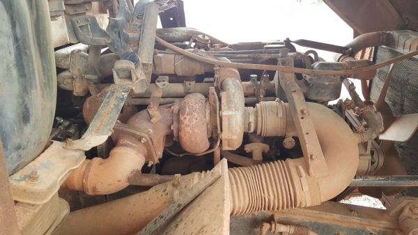 ขาย 10 ล้อดั้ม UD เครื่อง PE6-T เทอร์โบอ้อม 280 แรงม้า เกียร์ใหญ่ ช่วงล่าง ZM เบรคแห้ง พาวเวอร์ คัสซีสวยตลอดเส้น วางหัว HINO ลงเล่มแล้ว ทะเบียนครบพร้อมโอน