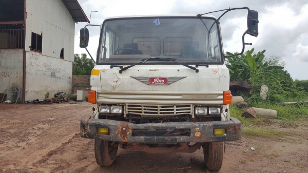 ขาย 10 ล้อดั้ม UD เครื่อง PE6-T เทอร์โบอ้อม 280 แรงม้า เกียร์ใหญ่ ช่วงล่าง ZM เบรคแห้ง พาวเวอร์ คัสซีสวยตลอดเส้น วางหัว HINO ลงเล่มแล้ว ทะเบียนครบพร้อมโอน