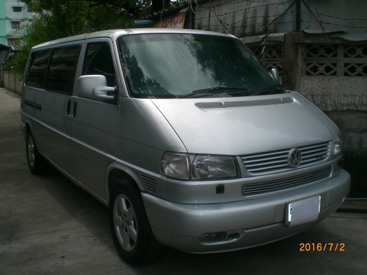 VOLK CARAVELLE VIP 2003 สภาพสวยพร้อมใช้
