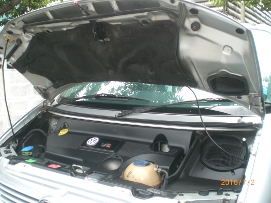 VOLK CARAVELLE VIP 2003 สภาพสวยพร้อมใช้