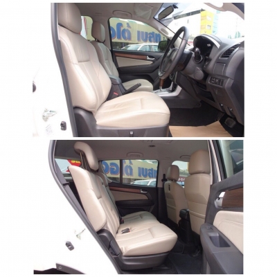 ISUZU MU-X 3.0VGS NAVI เกียร์AT ปี2015 โทร 062-991-6649 ดาวออโต้เบสท์