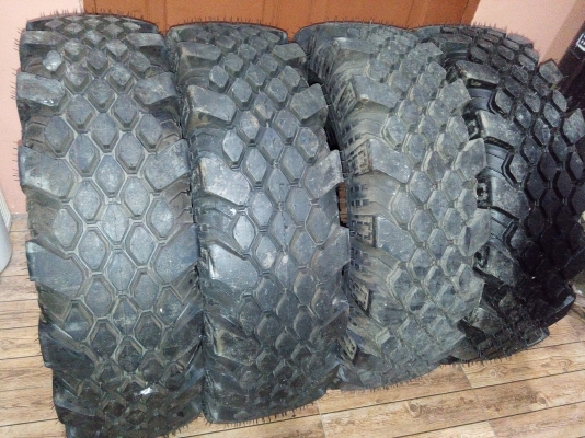 ยางคิงคอบบร้า  31-10.5-16 ยางใหม่สวยๆๆ