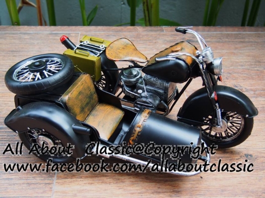 ขายโมเดลสังกะสีรถคลาสสิค งานสวยหายากน่าสะสม