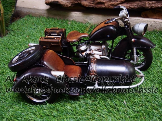 ขายโมเดลสังกะสีรถคลาสสิค งานสวยหายากน่าสะสม