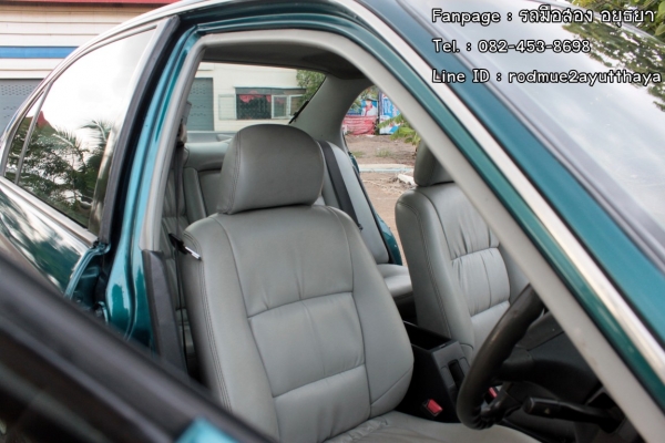 Honda Civic ตาโต VTEC ABS สวยๆ พร้อมใช้ครับ Honda Civic ตาโต VTEC ABS สวยๆ พร้อมใช้ครับ