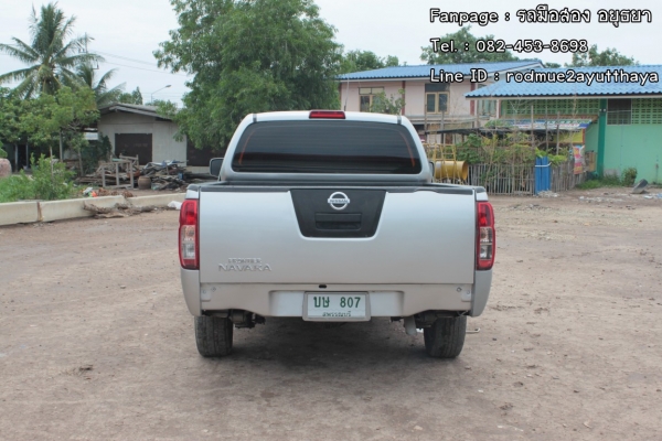 2008 NISSAN NAVARA, 2.5 SE KING CAB สวย พร้อมใช้ครับ