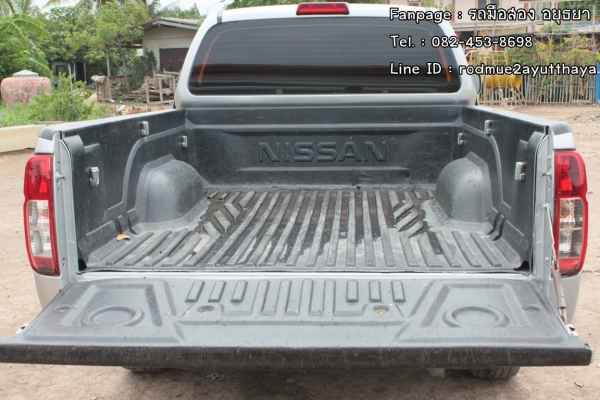 2008 NISSAN NAVARA, 2.5 SE KING CAB สวย พร้อมใช้ครับ