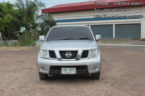 2008 NISSAN NAVARA, 2.5 SE KING CAB สวย พร้อมใช้ครับ