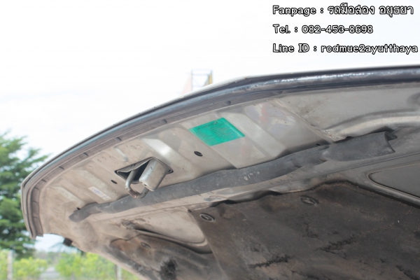 2008 NISSAN NAVARA, 2.5 SE KING CAB สวย พร้อมใช้ครับ