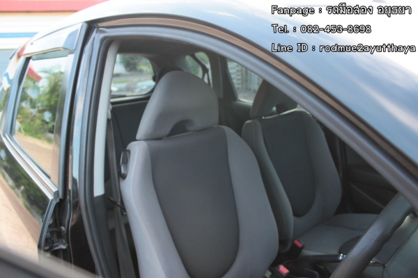 2005 HONDA JAZZ, 1.5 E Abs Airbag สวย พร้อมใช้ครับ 2005 HONDA JAZZ, 1.5 E Abs Airbag สวย พร้อมใช้ครับ