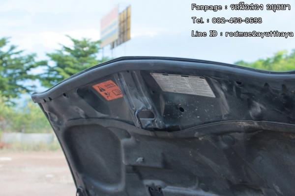 2005 HONDA JAZZ, 1.5 E Abs Airbag สวย พร้อมใช้ครับ 2005 HONDA JAZZ, 1.5 E Abs Airbag สวย พร้อมใช้ครับ