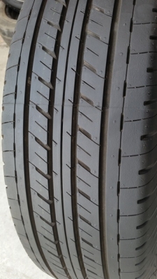 ขายยางป้ายแดง215/70/15 ปี 0716 BEIDGESTONE R611  4 เส้น